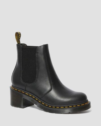 Botas Chelsea Dr Martens Cadence Cuero Heeled Para Mujer DR9991S